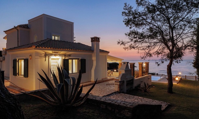 Sidari Villa | Villa Dionysos