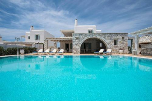Aliki House | Villa Dionysos in Aliki