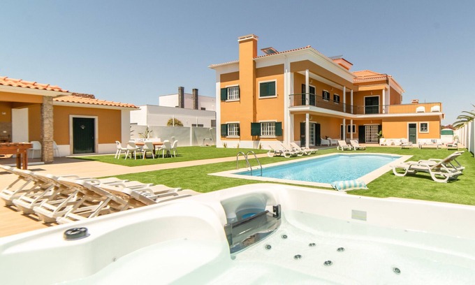 Quinta Do Conde Villa | Villa do Sol - Allure Villas