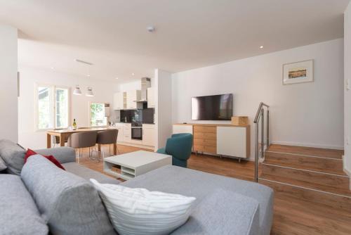 Heringsdorf Apartment | Villa Doctores Remise 07