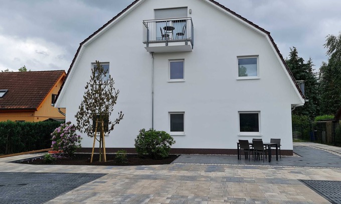 Dahlwitz-Hoppegarten Apartment | Villa-Dohne by Altmann - 3-room Dohne 3
