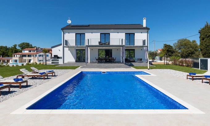 Kavran Villa | Villa Dolce Bacio nearby Pula – Crovillas GmbH