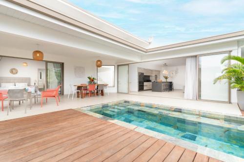 Punaauia House | Villa Dolce Vita avec concierge