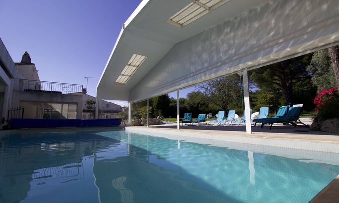 Saint-Sornin House | Villa Domaine des Marais