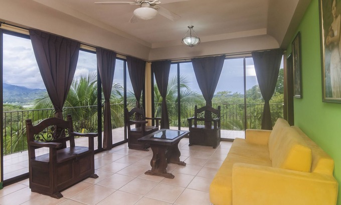 Tarcoles Villa | Villa Domelua: Beautiful, Spacious, and Relaxing / with private pools