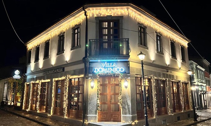 Korce Hotel | Villa Domenico Korce