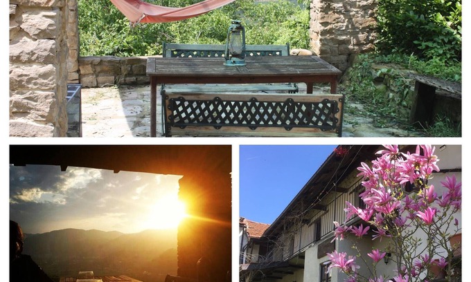 Cessole House | Villa Dona; Holiday house Italy, Piedmont, Cessole,