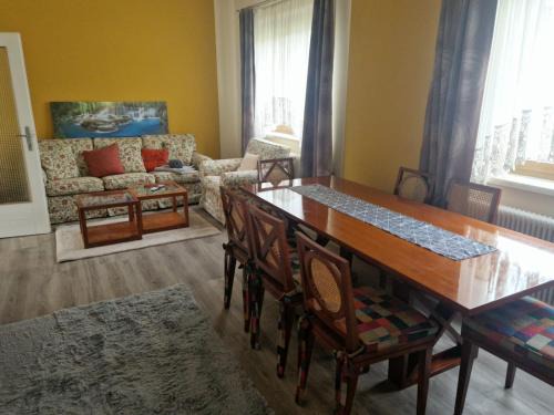 Klein-Pochlarn Apartment | Villa Donaublick