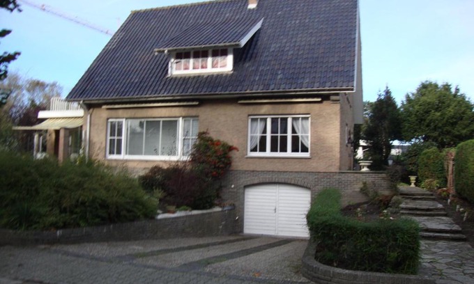 De Panne House | Villa Donnylaan