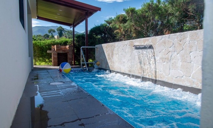 Jarabacoa Villa | Villa Dorada Jarabacoa