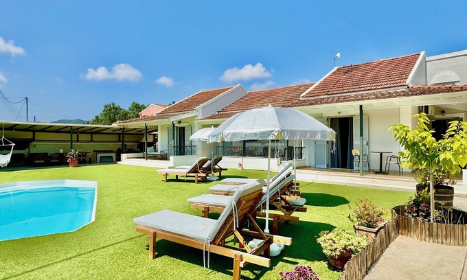 Sidari Villa | Villa Doramarie Sidari with private pool