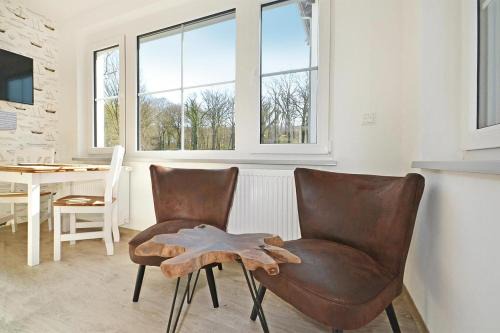 Heringsdorf Apartment | Villa Doris Bng 8 Hanau