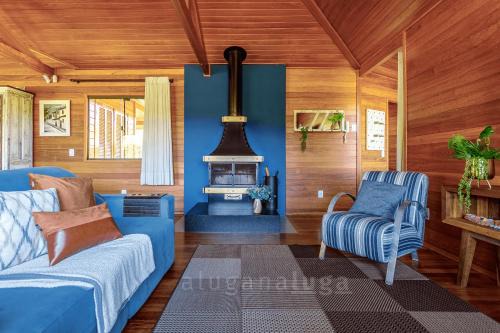 Rancho Queimado House | Villa dos Plátanos em Rancho Queimado