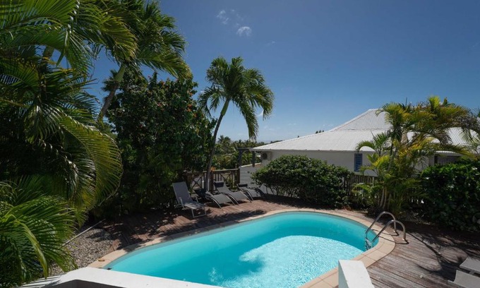 Saint-Francois Villa | Villa Douceur Caraïbes