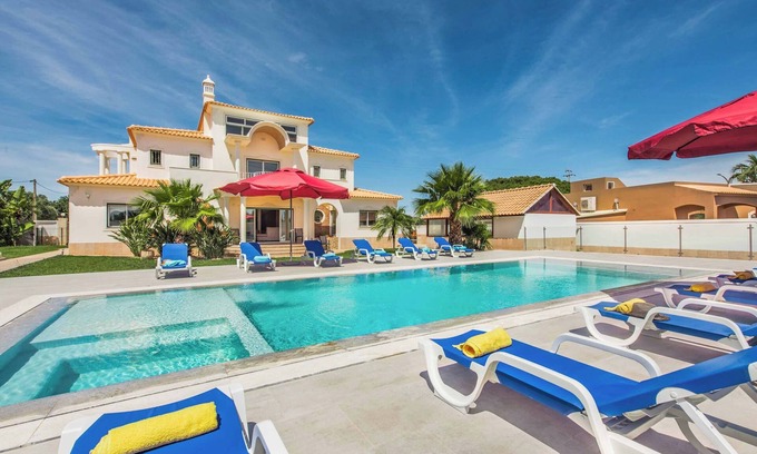 Vilamoura Villa | Villa Dourado - Five Bedroom Villa, Sleeps 10