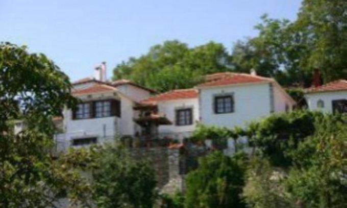 Portaria House | Villa Dryanouvaina
