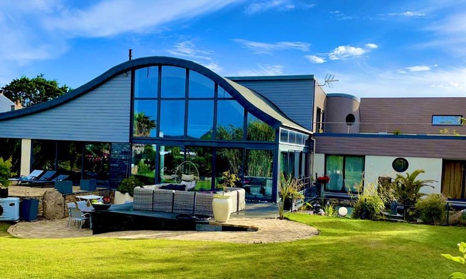 Santec Villa | Villa du Sieck 5 étoiles