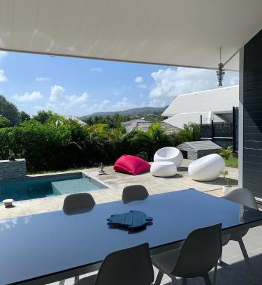Le Francois House | Villa du Soleil