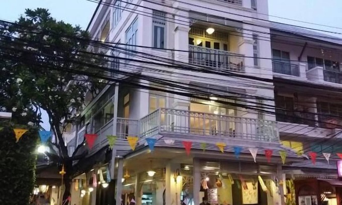 Old City Hotel | Villa Duang Champa