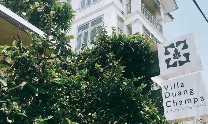 Old City Hotel | Villa Duangchampa
