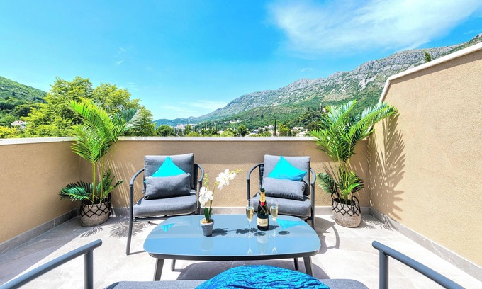 Komolac House | Villa Dubelj Dubrovnik