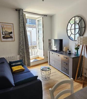 Mont-Dore Apartment | Villa Duchatel Appt 2/4 pers