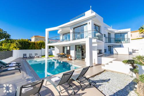 Calpe Villa | Villa Dunamoon by Abahana Villas