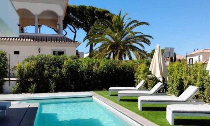 Vale do Garrao House | Villa Dunas Luxe - Luxury villa in Vale Do Lobo