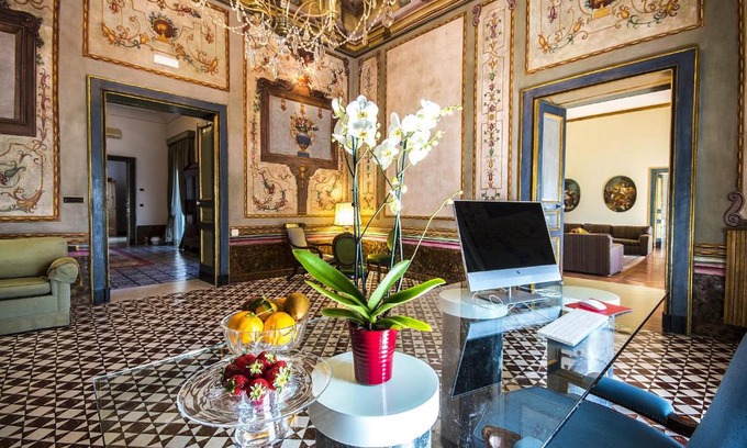 Ercolano Bed & Breakfast | VILLA DURANTE