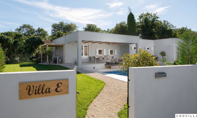 Cepljani Villa | Villa E nearby Umag – Crovillas GmbH
