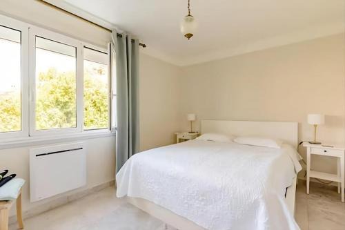 Six-Fours-les-Plages House | Villa Echauguette, Chambre et toilette privee Maison partagee avec la proprietaire