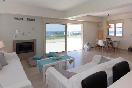 Agrilos House | Villa Eco Blu