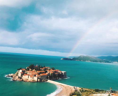 Sveti Stefan Apartment | Villa Edelweiss