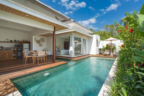 Beraban Villa | Villa Eden at Nyanyi
