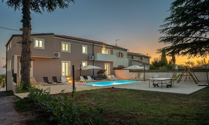 Smoljanci Villa | Villa Edi (Istria - Smoljanci)
