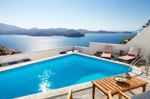 Plaka Villa | Villa Efrosini Milos
