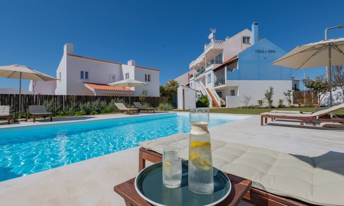 Vila Nova de Milfontes House | Villa Eira
