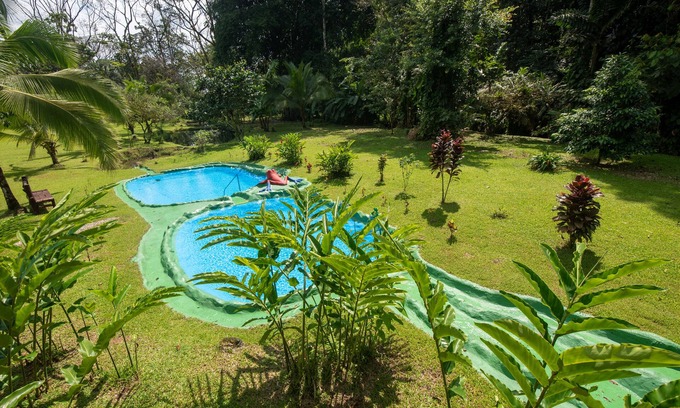 Penas Blancas Villa | Villa el Bosque La Fortuna
