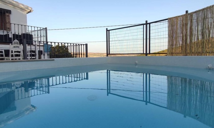 Alhama de Granada Apartment | Villa el chopo Alhama de Granada