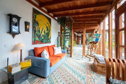 Tinajo Bed & Breakfast | Villa El Inti