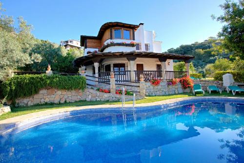 Alora Villa | Villa El Lagar Rocabella