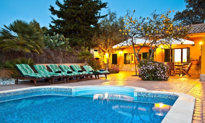 Mal Pas-Bon Aire Villa | Villa El Mal Pas/Can Seguinet