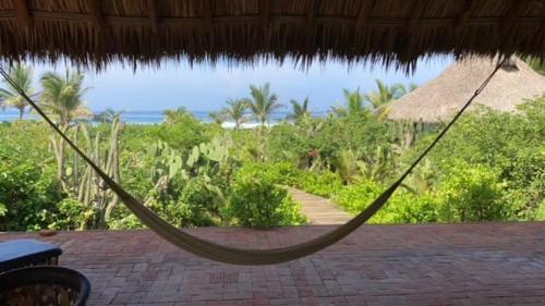 Puerto Escondido Apartment | Villa El Ranchito Puerto Escondido Beach Front