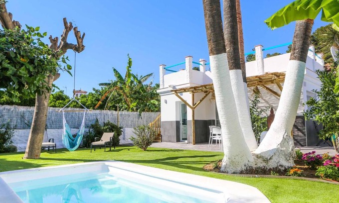 Torremolinos Villa | Villa El Ranchito