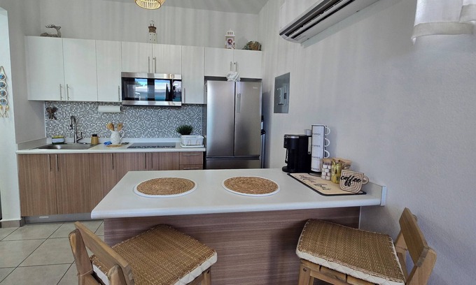 Cabo Rojo Villa | Villa El Rinconcito de Boquerón. Sleeps 4