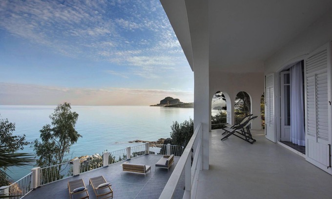 Mazzaforno Villa | Villa Elaia 10p - Cefalù, Sicilia