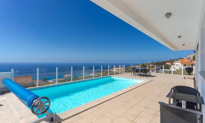 Estreito da Calheta Villa | Villa Eldomar 61 in Estreito da Calheta
