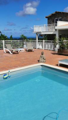 Riviere-Pilote Apartment | VILLA ELEM f 2