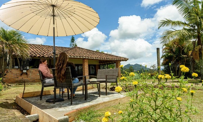 San Antonio de Pereira Villa | Villa Elena
