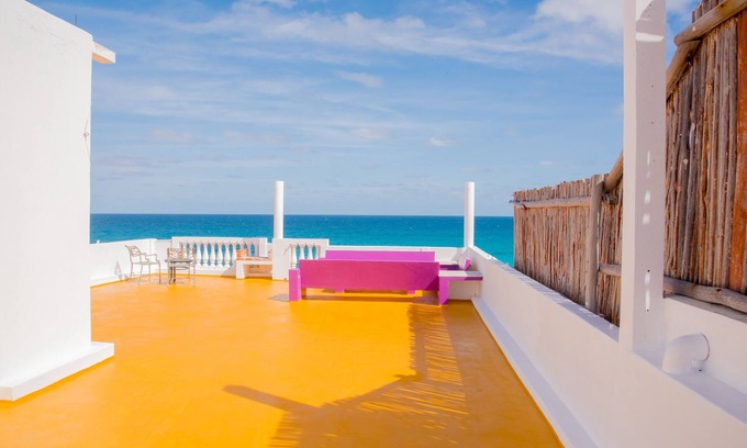 Centro - Supmza 001 House | Villa Elena Isla Mujeres